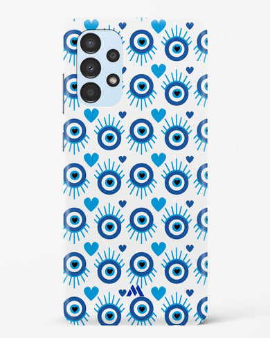 Eye Heart Embrace Hard Case Phone Cover (Samsung)