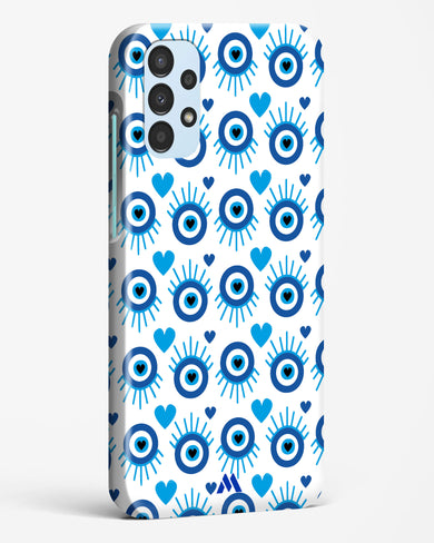 Eye Heart Embrace Hard Case Phone Cover (Samsung)