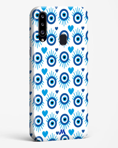 Eye Heart Embrace Hard Case Phone Cover (Samsung)