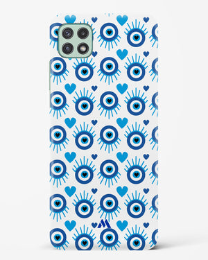 Eye Heart Embrace Hard Case Phone Cover-(Samsung)