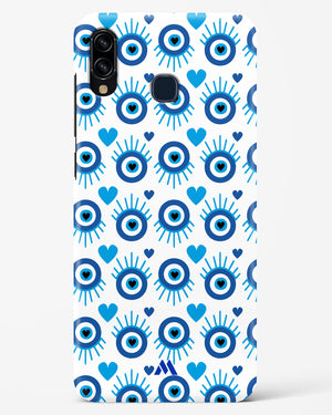 Eye Heart Embrace Hard Case Phone Cover (Samsung)