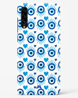 Eye Heart Embrace Hard Case Phone Cover-(Samsung)