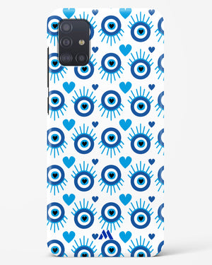 Eye Heart Embrace Hard Case Phone Cover-(Samsung)