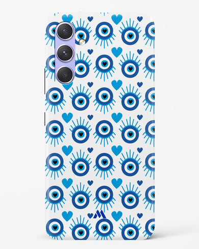 Eye Heart Embrace Hard Case Phone Cover (Samsung)