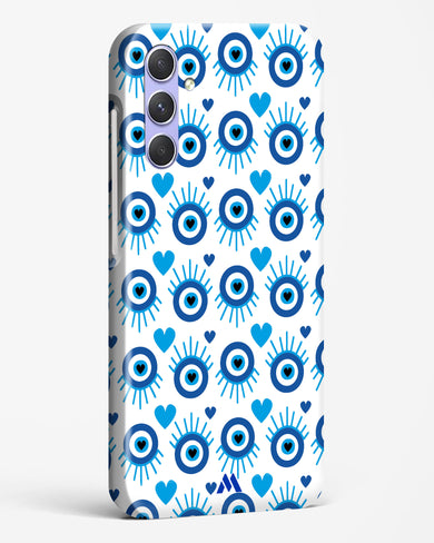Eye Heart Embrace Hard Case Phone Cover (Samsung)