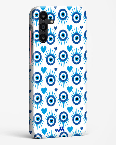 Eye Heart Embrace Hard Case Phone Cover (Samsung)