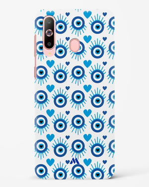 Eye Heart Embrace Hard Case Phone Cover-(Samsung)