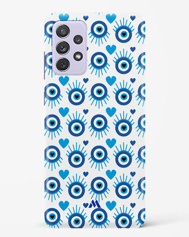 Eye Heart Embrace Hard Case Phone Cover (Samsung)
