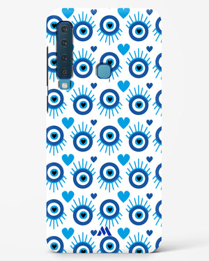 Eye Heart Embrace Hard Case Phone Cover-(Samsung)