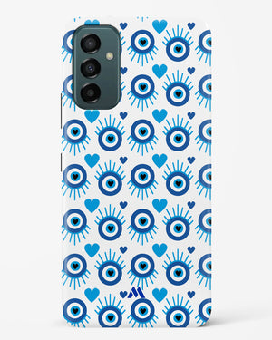 Eye Heart Embrace Hard Case Phone Cover (Samsung)