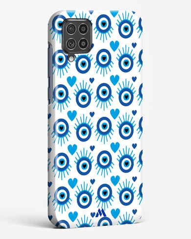 Eye Heart Embrace Hard Case Phone Cover-(Samsung)