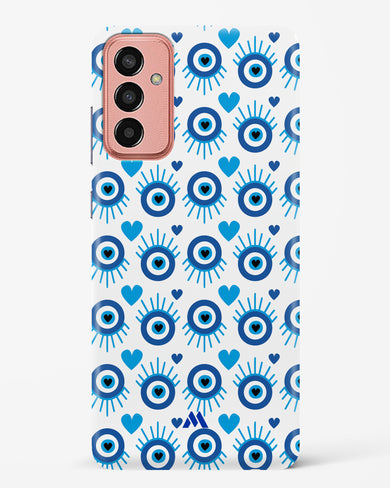 Eye Heart Embrace Hard Case Phone Cover (Samsung)