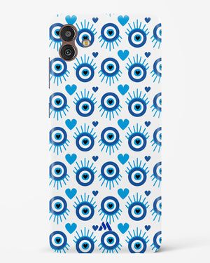 Eye Heart Embrace Hard Case Phone Cover-(Samsung)