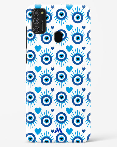 Eye Heart Embrace Hard Case Phone Cover (Samsung)