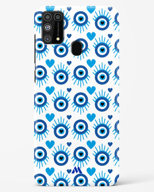 Eye Heart Embrace Hard Case Phone Cover-(Samsung)