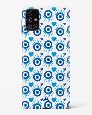 Eye Heart Embrace Hard Case Phone Cover-(Samsung)