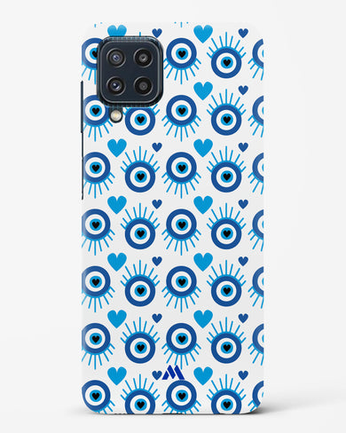 Eye Heart Embrace Hard Case Phone Cover-(Samsung)