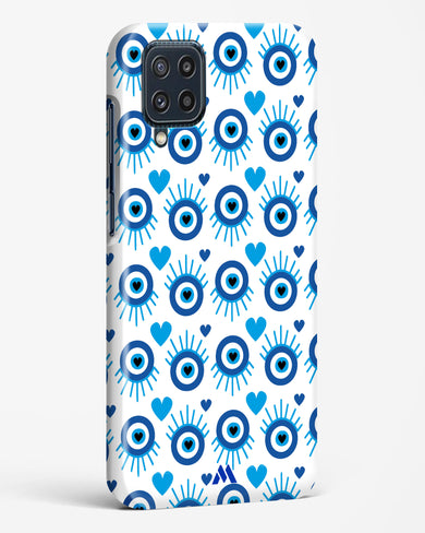 Eye Heart Embrace Hard Case Phone Cover-(Samsung)