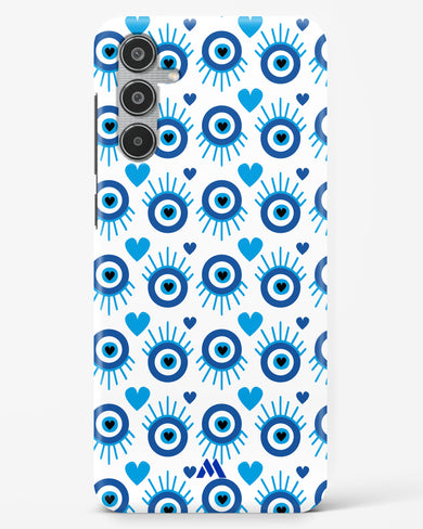 Eye Heart Embrace Hard Case Phone Cover (Samsung)