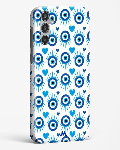 Eye Heart Embrace Hard Case Phone Cover (Samsung)