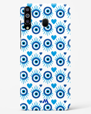 Eye Heart Embrace Hard Case Phone Cover-(Samsung)