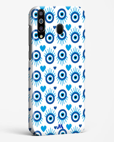 Eye Heart Embrace Hard Case Phone Cover (Samsung)