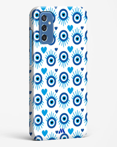 Eye Heart Embrace Hard Case Phone Cover (Samsung)