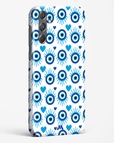Eye Heart Embrace Hard Case Phone Cover (Samsung)