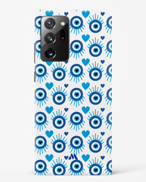 Eye Heart Embrace Hard Case Phone Cover-(Samsung)