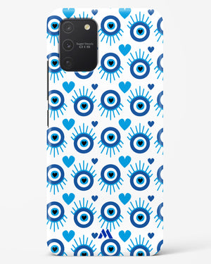 Eye Heart Embrace Hard Case Phone Cover (Samsung)