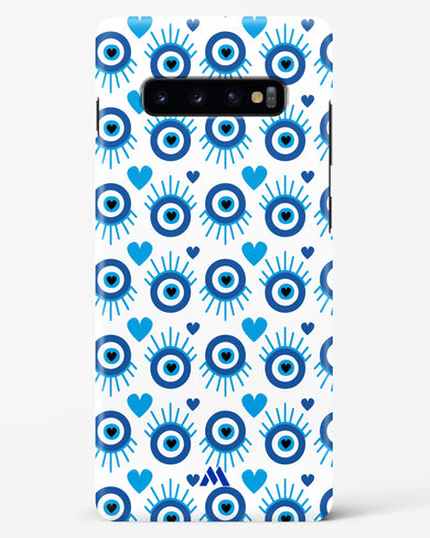 Eye Heart Embrace Hard Case Phone Cover (Samsung)