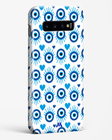 Eye Heart Embrace Hard Case Phone Cover (Samsung)
