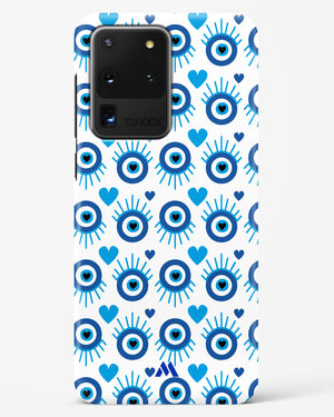 Eye Heart Embrace Hard Case Phone Cover (Samsung)