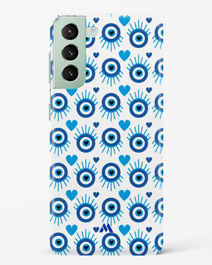 Eye Heart Embrace Hard Case Phone Cover-(Samsung)