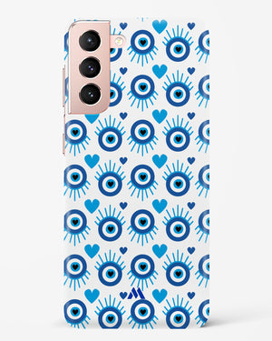 Eye Heart Embrace Hard Case Phone Cover (Samsung)
