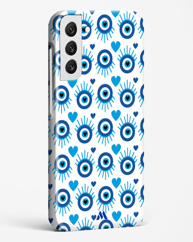 Eye Heart Embrace Hard Case Phone Cover (Samsung)