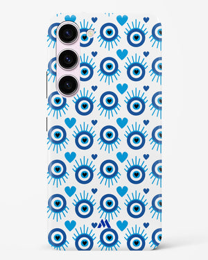 Eye Heart Embrace Hard Case Phone Cover-(Samsung)