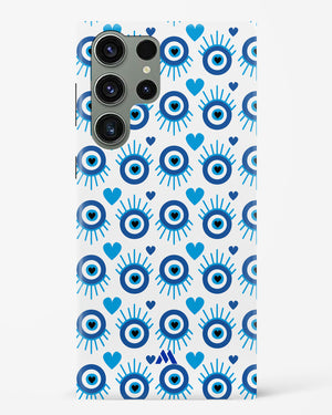 Eye Heart Embrace Hard Case Phone Cover-(Samsung)