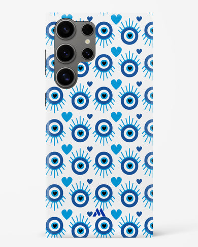 Eye Heart Embrace Hard Case Phone Cover-(Samsung)