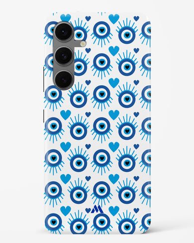 Eye Heart Embrace Hard Case Phone Cover (Samsung)