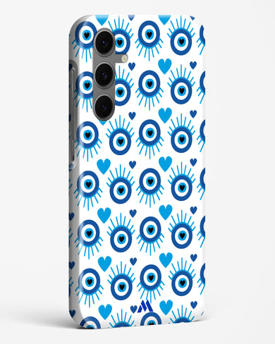 Eye Heart Embrace Hard Case Phone Cover (Samsung)