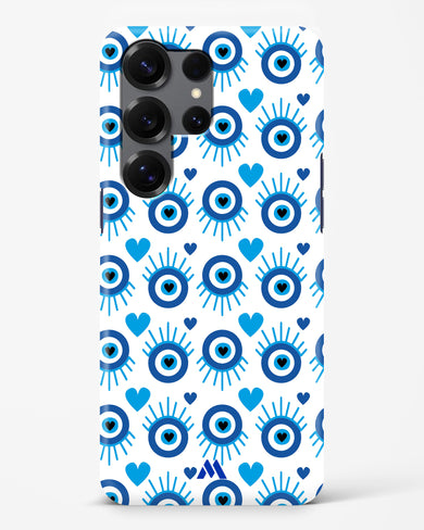 Eye Heart Embrace Hard Case Phone Cover (Samsung)