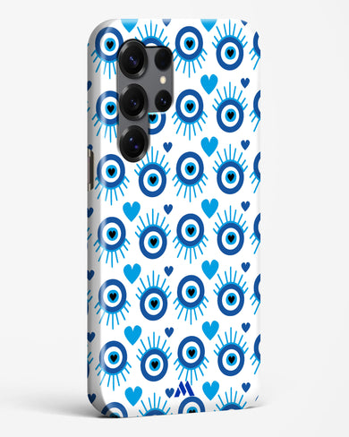 Eye Heart Embrace Hard Case Phone Cover (Samsung)