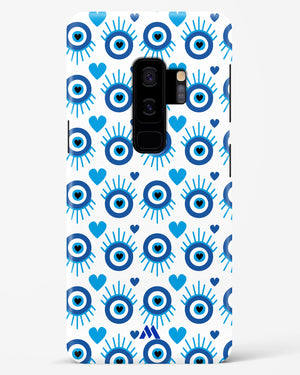 Eye Heart Embrace Hard Case Phone Cover (Samsung)