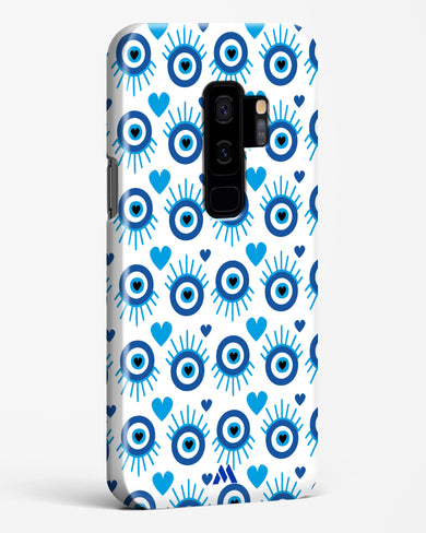 Eye Heart Embrace Hard Case Phone Cover (Samsung)