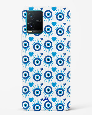 Eye Heart Embrace Hard Case Phone Cover-(Vivo)