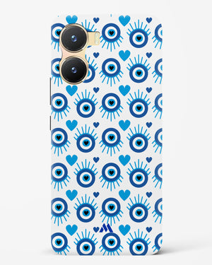 Eye Heart Embrace Hard Case Phone Cover-(Vivo)