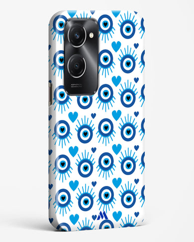 Eye Heart Embrace Hard Case Phone Cover (Vivo)