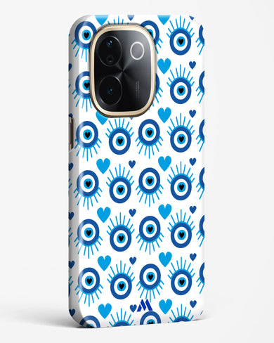Eye Heart Embrace Hard Case Phone Cover (Vivo)