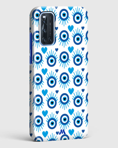 Eye Heart Embrace Hard Case Phone Cover (Vivo)